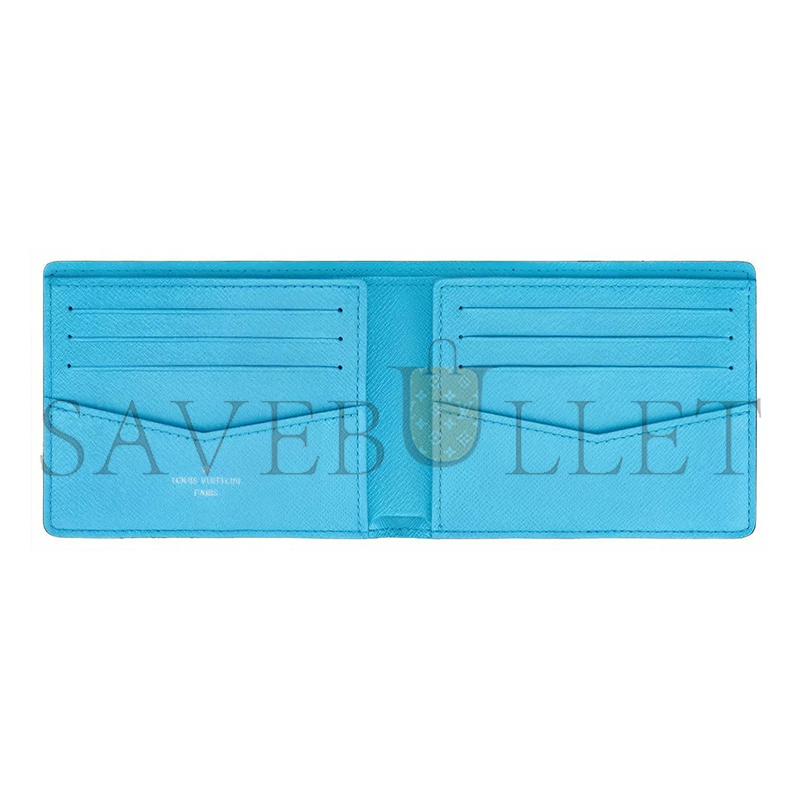 l0*is V*t0n slender wallet n64603 (12*9.5*2.5cm)